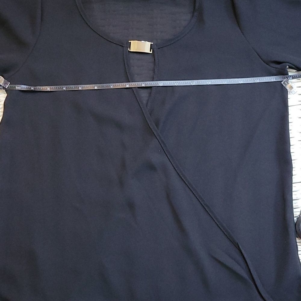 New Made Sheer Blouse - Picture 7 of 10